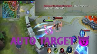 Diremehin Musuh Disuruh Surend, Kita Kasih Tau Pakai Ling Bokep!!! | Mobile Legend