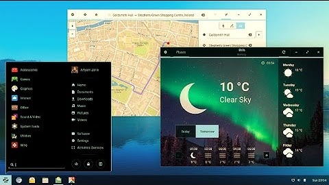 ZORIN OS 12.1 Download and Overview