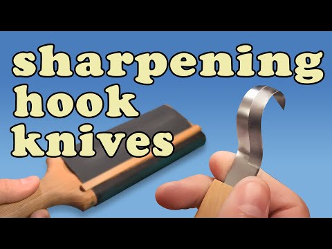 BeaverCraft Carving Strop Review 1 YouTube video thumbnail