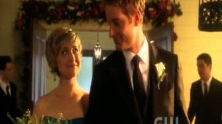 Smallville Chloe Oliver Scene 10X21- 10X22 Season Finale