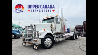 2019 Western Star 4900FA - Stock# 9194704 - UPPER CANADA TRUCK SALES | DD16 600HP | FULL LOCKERS!