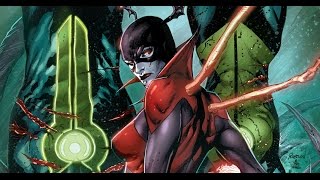 Green Lanterns Rebirth Series