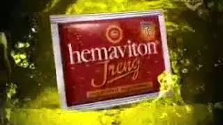 Iklan Hemaviton jreng versi crazy frog dan Komeng 15 detik (2006)
