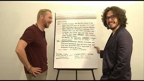 The Worlds End (2013) - Edgar & Simon