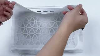 Fc-G6 Nail Dust Collector Powerful, Quiet Disposable Filter Full Review