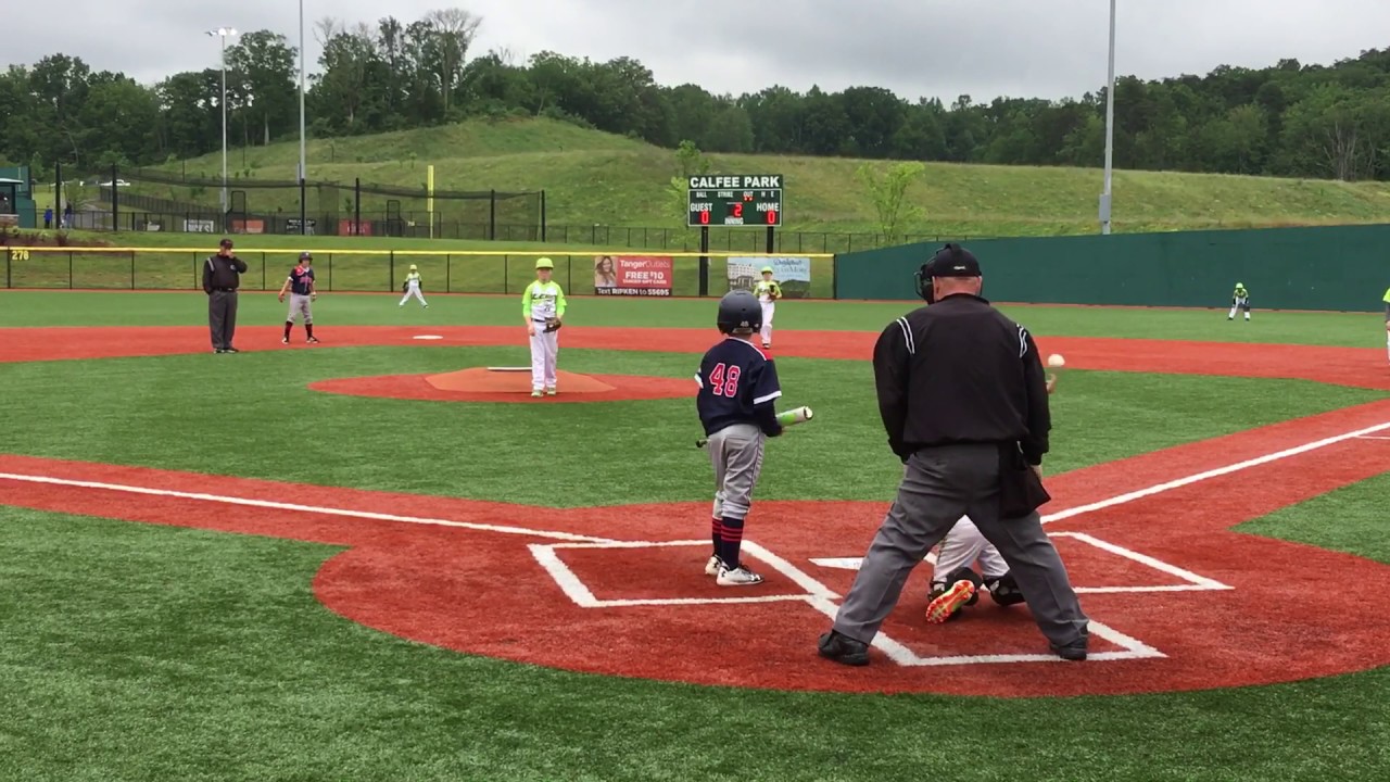 Strikeout Ripken (pigeon TN) YouTube