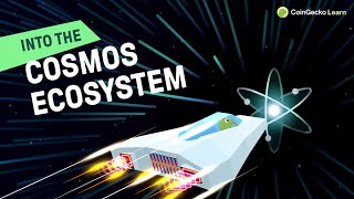 What Is The Cosmos Ecosystem? (+ TOP Cosmos Projects!)