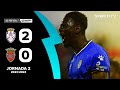 Feirense Penafiel goals and highlights