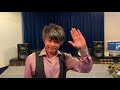 ライブ直前生出演！！　無料生配信ライブ 河村隆一 2021.02.15 Ryuichi Kawamura Live2021「Home」#07