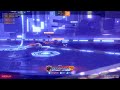 ROCKET LEAGUE : Chill C1 (720p PS4 FR)