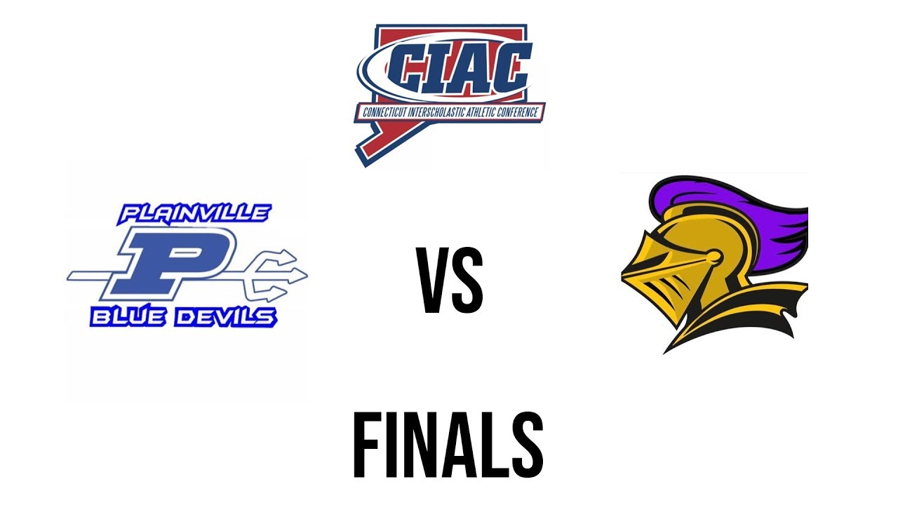 #1 Ellington vs #23 Plainville | CIAC Class M State Championship Final