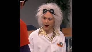 #TBBT Howard dressed as Sheldon for Halloween