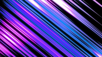 purple speed line loop background animation - Download Stock Footage