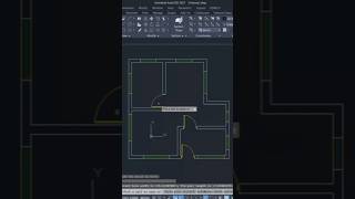 QUICK PLAN#autocad #yqarch#civilplan