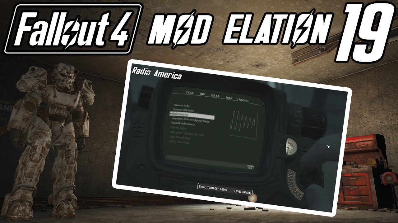 fallout 4 diamond city radio mod fallout 4 diamond city radio mod
