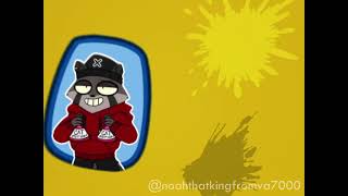 Disney Channel Ribbon Era Break Bumper Rocky And Friends Fanmade