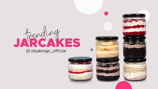 Trending Jar Cakes | Delicious Jar Cakes | Bakingo