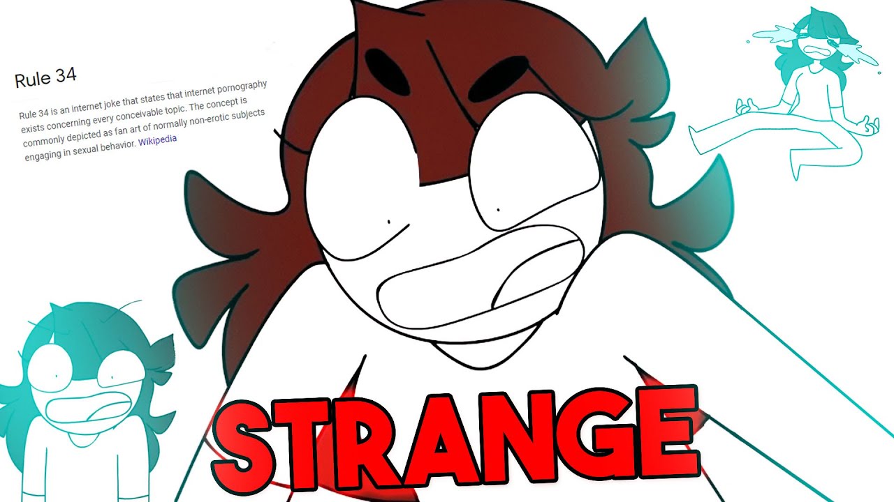 Jaiden Animations Rule34/R34 - song and lyrics by number2toilet