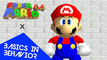 Basics in Behavior - SM64 Soundfont (IMPROVED)