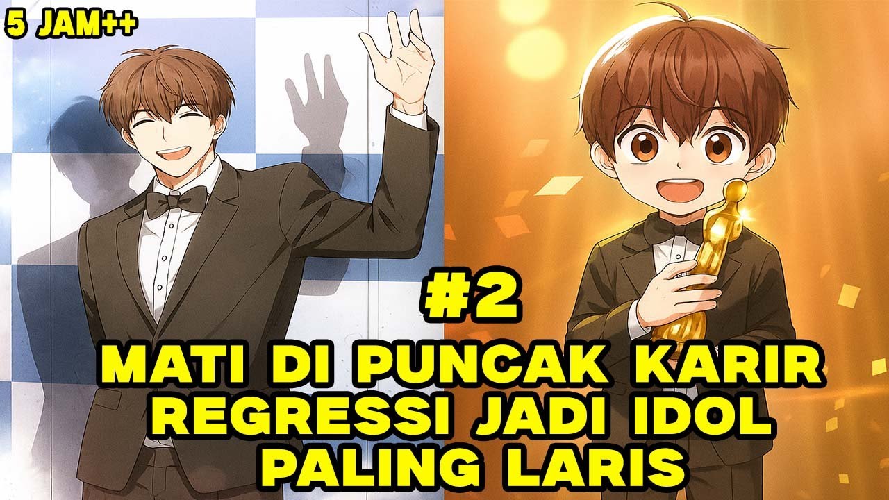 Mati di Puncak Karir, Balik ke Umur 5 Tahun, Bocah Ini Jadi Aktor Hebat dengan Ingatan Masa Depan