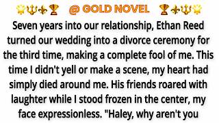 Seven years into our relationship, Ethan Reed turned our wedding into a divorce ceremony for the thi Configuration