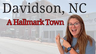 All About Living in Davidson, NC +TOP 3 BUILDERS in DAVIDSON, NC
