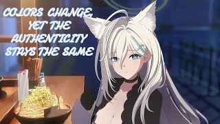 Blue Archive (CN) - Shiroko Terror - [Colors Change, Yet the Authenticity Stays the Same] (ENG Sub)