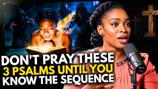 Ex-Witch REVEALS: 'The EXACT Order to Pray Psalms 35, 68, and 109 — This Sequence DESTROYS Us'