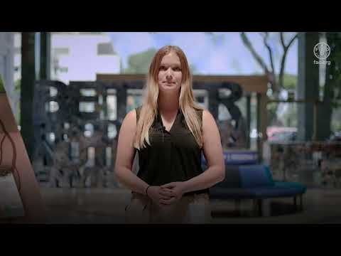 FAO elearning Academy: Enhancing Agrifood Systems Knowledge – Irene Nielson's Experience
