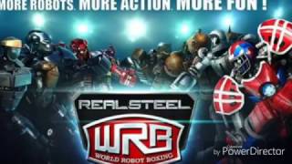Real Steel World Robot Boxing Hack | Real Steel World Robot Boxing 29.29.800 Mod Apk screenshot 4