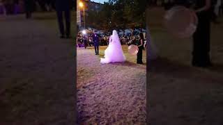 Yanıyorum Bir Sivaslı Uğruna Gelin Ve Damat