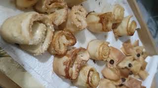 Patties & Sugar Hearts And Knots Tea Time Snacks Lets Make Some Sweet Items