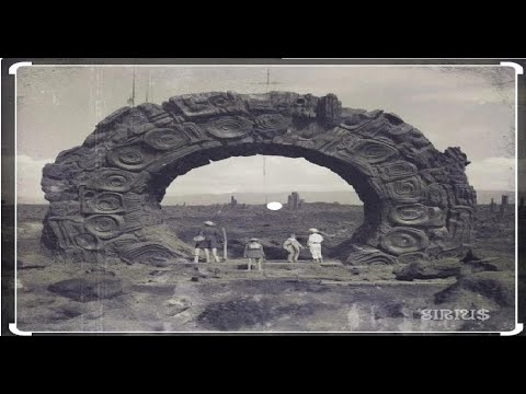 Невероятная находка. Звездные врата существуют