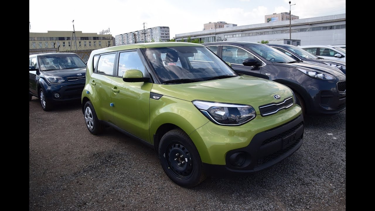Kia soul classic