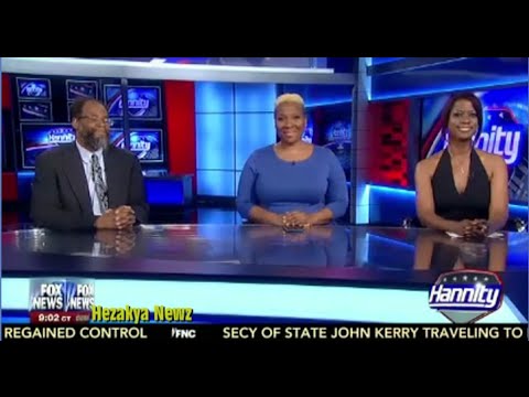 "UNCLE TOM" Fox News "COONS"...BLAST Michelle Obama On BEHALF Of SEAN HANNITY For Tuskegee Speech!!