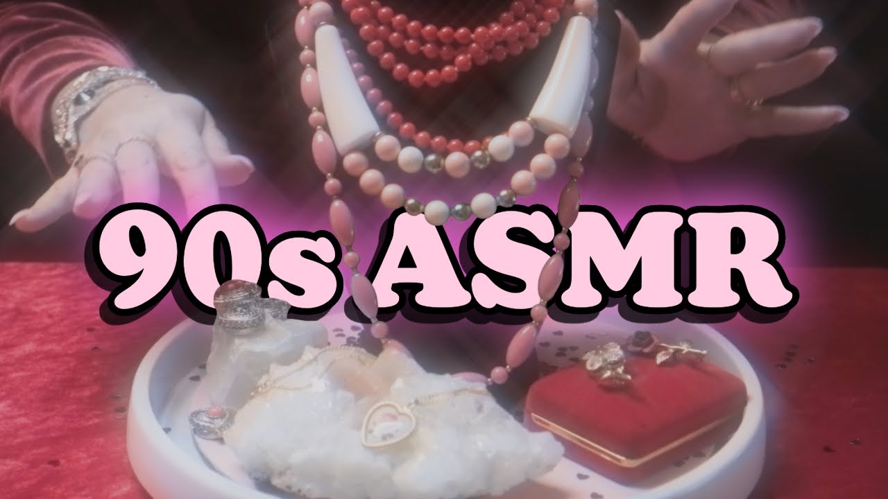 QVC Roleplay for Sleep | Valentine's Day Jewelry