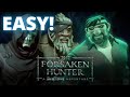 *NEW*THE FORSAKEN HUNTER ADVENURE FULL GUIDE! Sea of Thieves!
