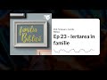 Ep 23 - Iertarea în familie | RVE Timișoara - Familia Biblică