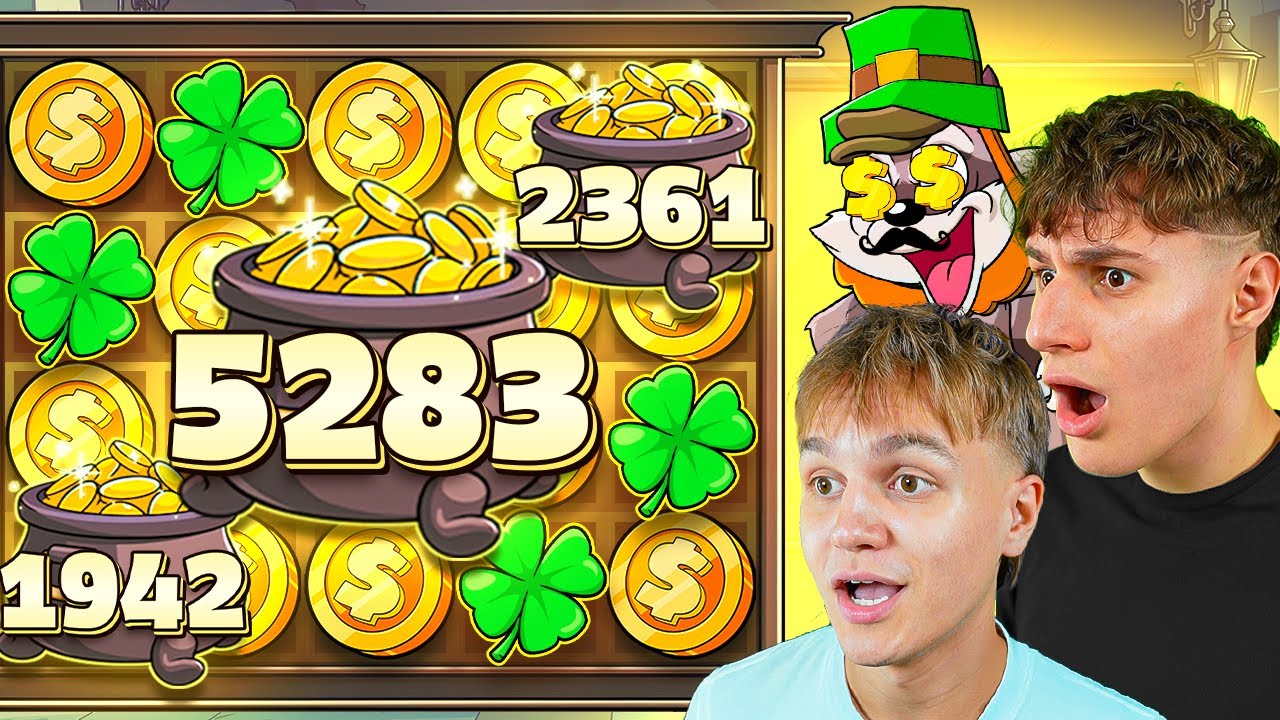 WE TOOK OVER $15,000 TO LE BANDIT!