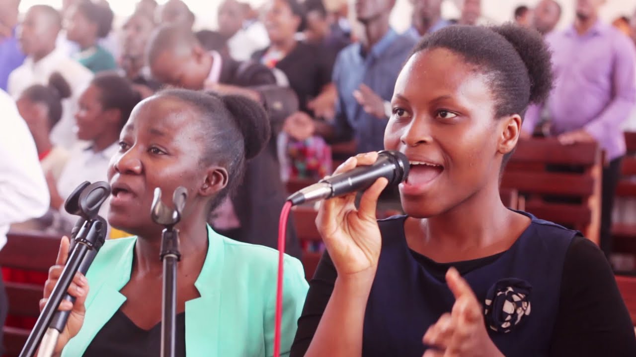 I'll Fly Away (Endtime Message Believers, Ubungo)