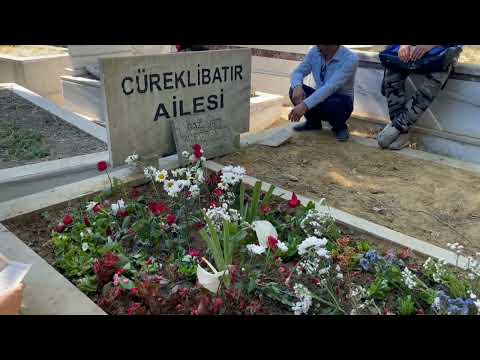 Cüneyt Arkın mezarı Zincirlikuyu mezarlığı 13 1 C ADA