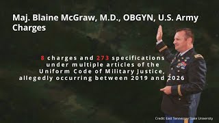 Fort Hood OBGYN hearing sparks reaction from advocates, survivors