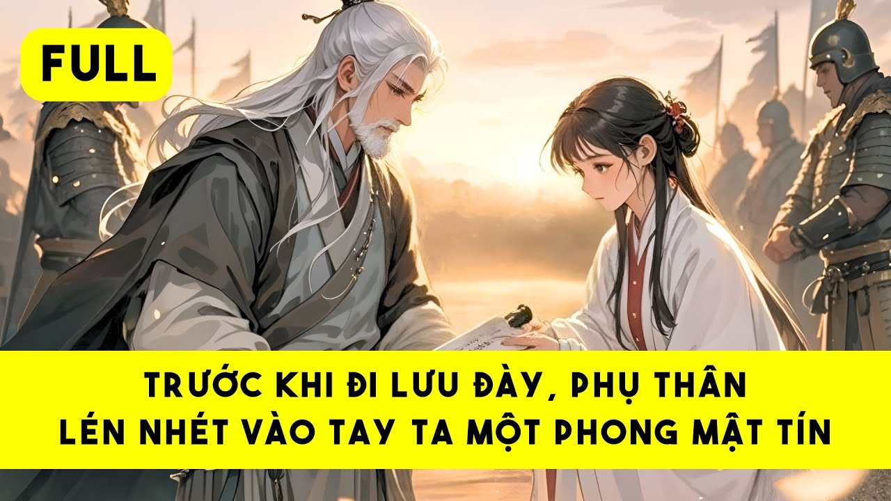 [FULL] MẬT TÍN LƯU ĐÀY - Tiểu Tinh Linh Audio