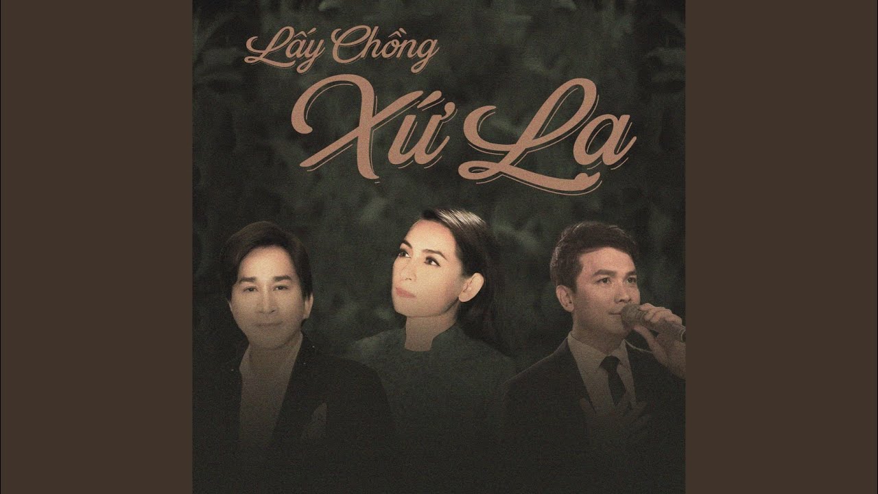 Lấy Chồng Xứ Lạ