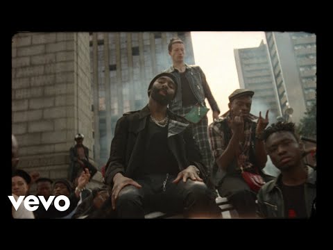 Riky Rick - I Can'T Believe It (Macoins)