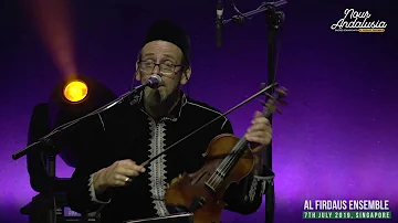 4th Song Al Firdaus Ensemble - Ataynaka Bil Faqri أتينك بالفقر
