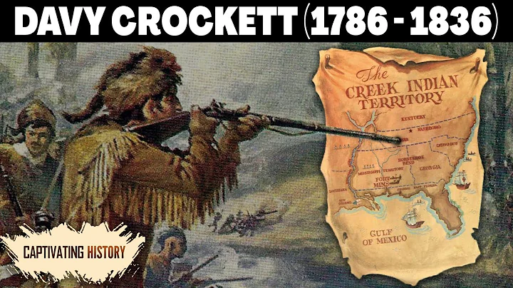 The Legend of Davy Crockett Explained in 12 Minutes