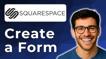 How to create a form in Squarespace [2025 Easy Guide]