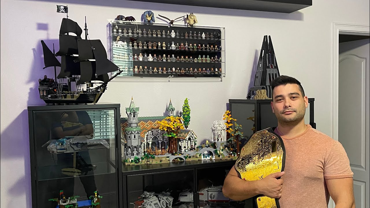 Inside Flounder’s Collection! OBC Employee Collection Tour!