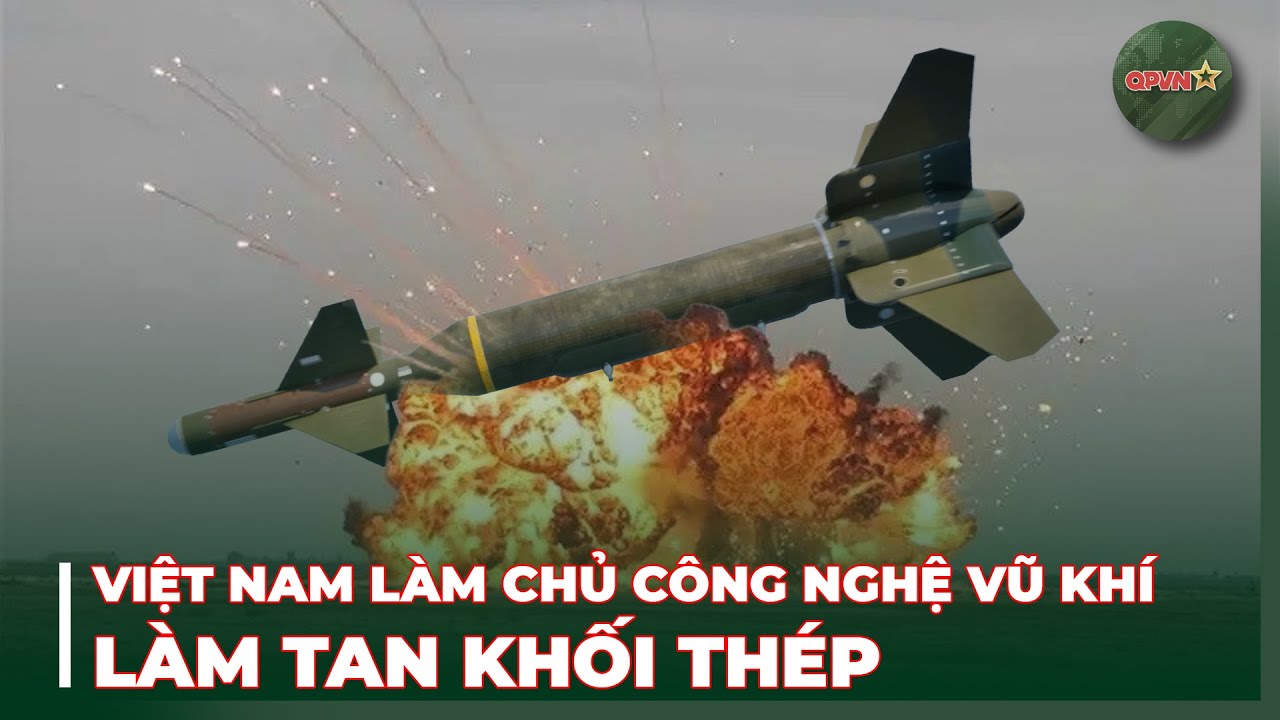 Vũ Khí Nhiệt Áp – 